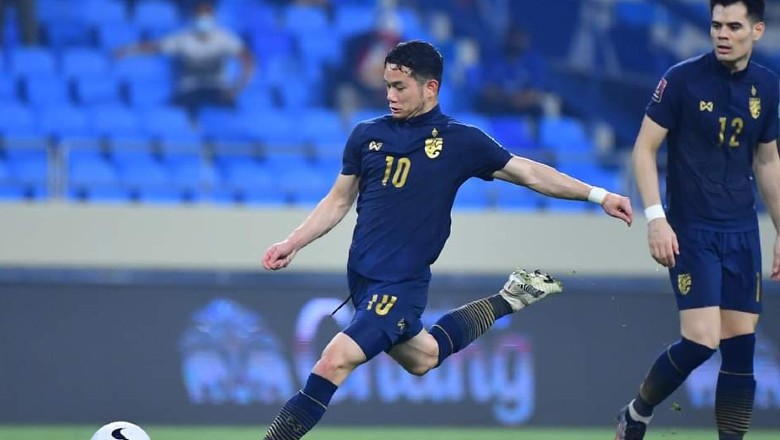 Thanawat Suengchitthawon, ngôi sao Thái Lan khoác áo Leicester City là ai? - Ảnh 3