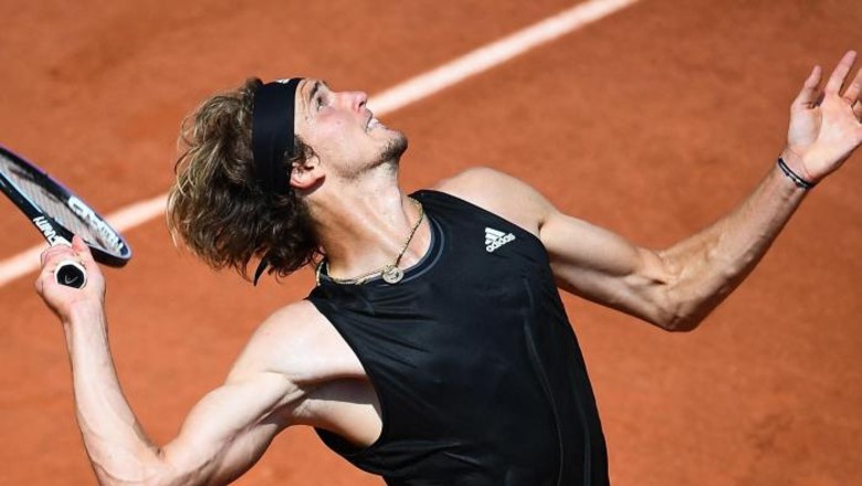 Trực tiếp tennis Roland Garros 2021 - Zverev vs Djere, 18h30 hôm nay 4/6 - Ảnh 1