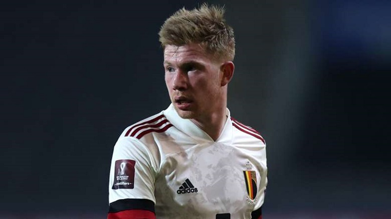 Tuyển Bỉ nhận tin vui từ Kevin De Bruyne - Ảnh 1