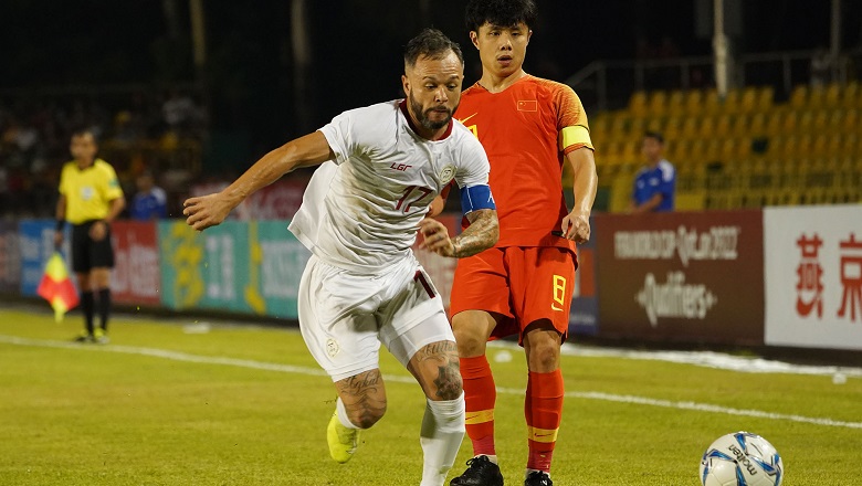 Nhận định bóng đá Trung Quốc vs Philippines, 00h00 ngày 8/6: Tưởng dễ mà khó 1 Nhận định bóng đá Trung Quốc vs Philippines, 00h00 ngày 8/6: Tưởng dễ mà khó - Ảnh 3