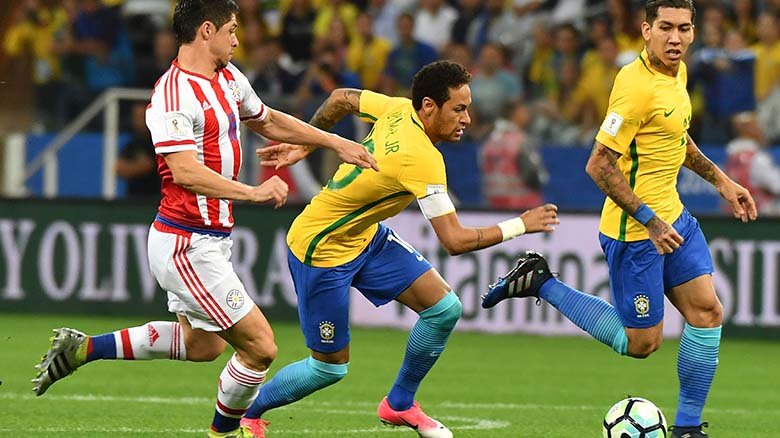 Nhận định, soi kèo Paraguay vs Brazil, 7h30 ngày 9/6