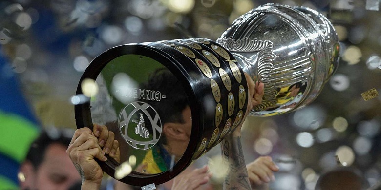 Link xem bóng đá trực tuyến Copa America 2021 hôm nay - Ảnh 1