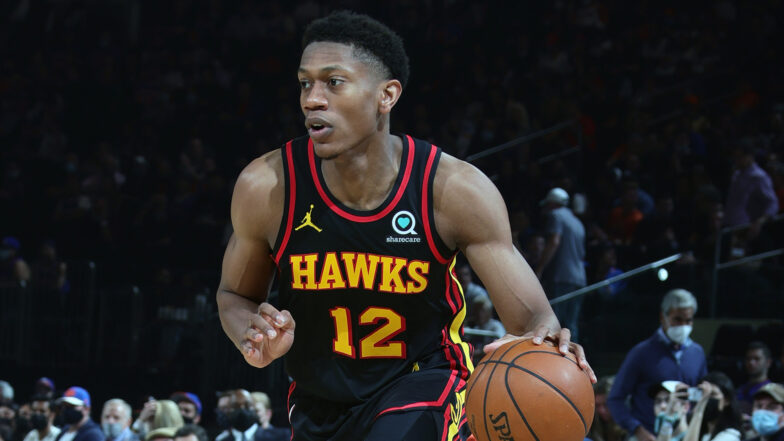 Atlanta Hawks mất De’Andre Hunter đến hết mùa - Ảnh 1