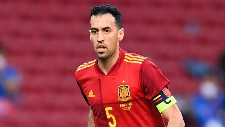 Busquets mắc Covid-19, HLV Luis Enrique tuyên bố sốc về ĐT Tây Ban Nha - Ảnh 2