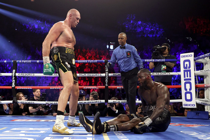 Deontay Wilder cần nhìn vào Anthony Joshua và học hỏi tử những sai lầm - Ảnh 2