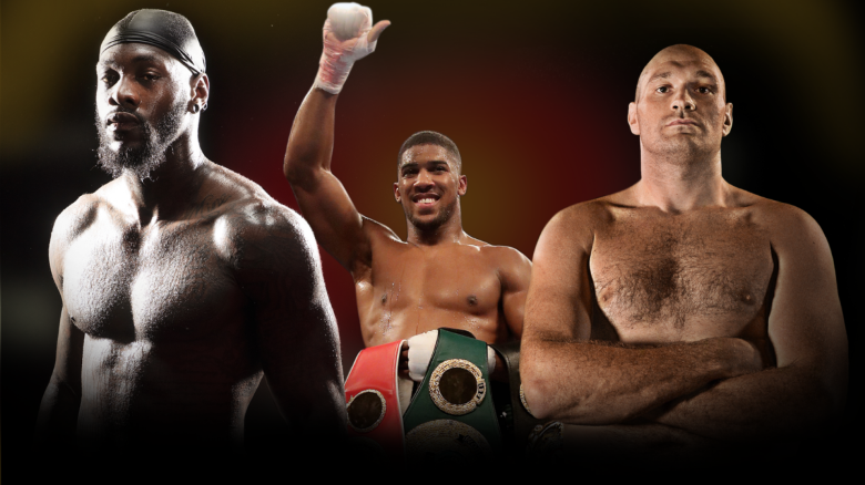 Deontay Wilder lên kế hoạch Knockout Tyson Fury và thống nhất đai với Anthony Joshua - Ảnh 2