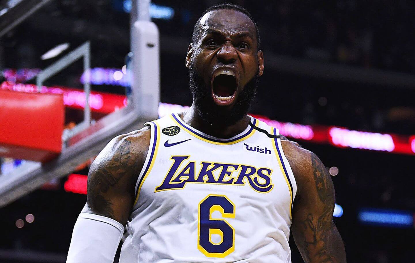 Đổi số áo mùa tới, Lebron James quyết phục hận - Ảnh 1