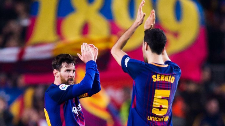 Đối thoại Sergio Busquets - HLV Del Bosque: Thủ lĩnh không còn thầm lặng của Tây Ban Nha - Ảnh 4
