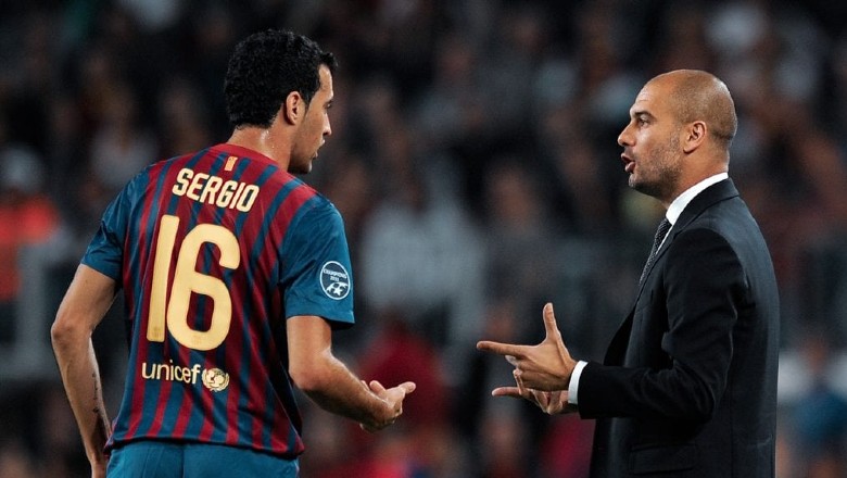 Đối thoại Sergio Busquets - HLV Del Bosque: Thủ lĩnh không còn thầm lặng của Tây Ban Nha - Ảnh 5