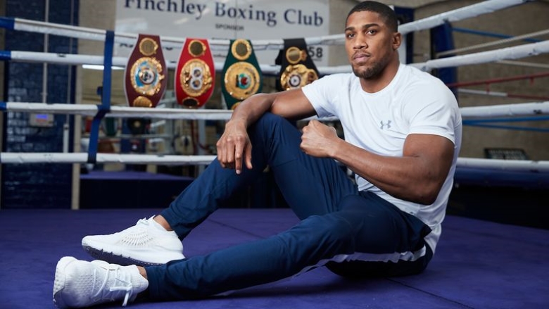 Eddie Hearn: Anthony Joshua không muốn đấu với Oleksandr Usyk vì bị bắt buộc. - Ảnh 1