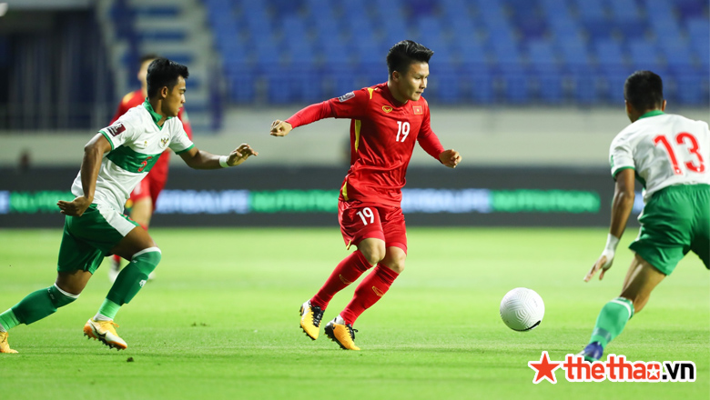 HLV Phan Thanh Hùng: 'Hoàng Đức có thể thay Quang Hải' - Ảnh 1