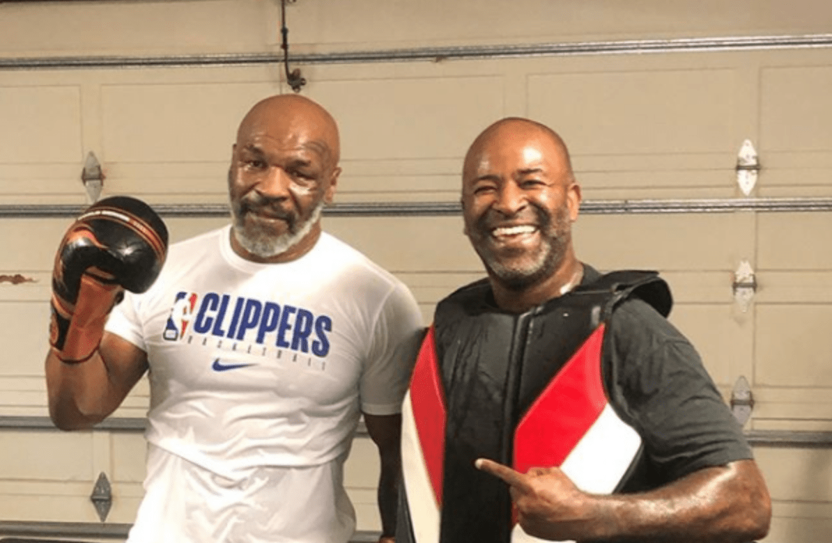 Mike Tyson được xác nhận sẽ trở lại sàn đấu vào tháng 9 - Ảnh 1