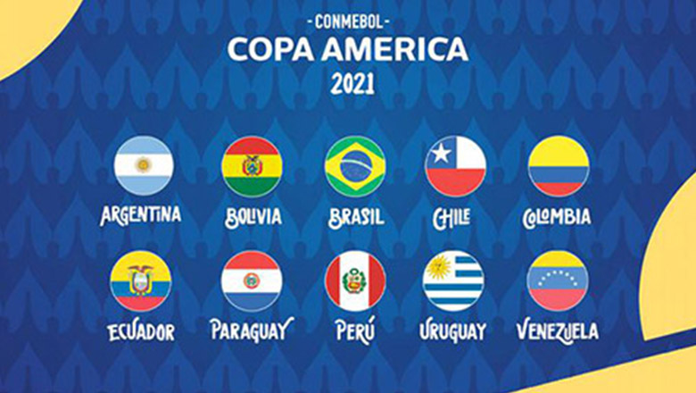 Nhận định bảng A Copa America 2021 - Ảnh 2