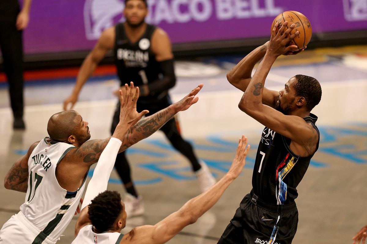 Nhận định bóng rổ NBA Playoffs 2021: Mlwaukee Bucks vs Brooklyn Nets Game 3 (6h30, ngày 11/6) - Ảnh 2