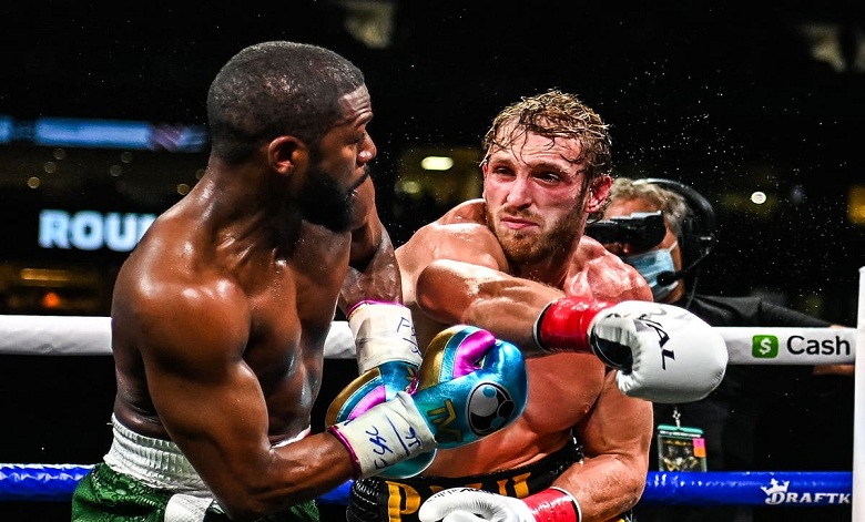 Trương Đình Hoàng nói gì về trận Logan Paul vs. Floyd Mayweather? - Ảnh 1