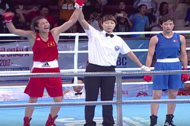 Việt Nam có tấm vé thứ 11 dự Olympic 2021 - Ảnh 3