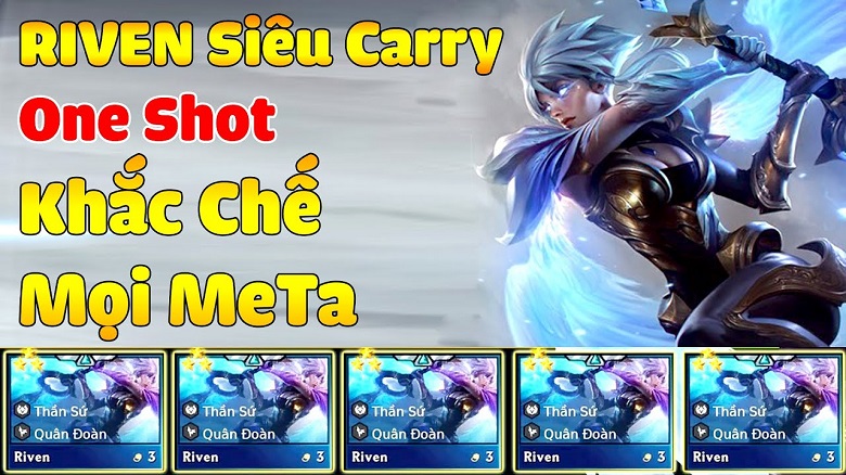 Hướng dẫn cách chơi đội hình Thần Sứ Quân Đoàn DTCL mùa 5 - Ảnh 2