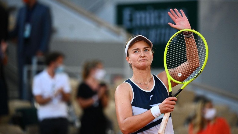 Kết quả tennis hôm nay 11/6: Xác định vé chung kết đơn nữ Roland Garros - Ảnh 1