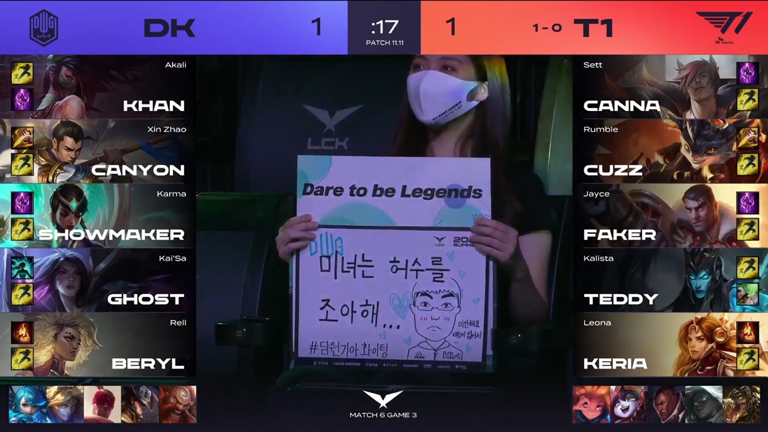 LCK mùa Hè 2021: Phân tích chiến thuật DK 2-1 T1 - Ảnh 3