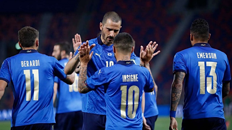 Lịch thi đấu bảng A Euro 2020 năm 2021 hôm nay - Ảnh 2