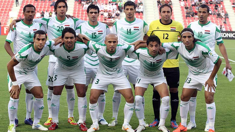 Link xem trực tiếp bóng đá Hong Kong vs Iraq, 23h30 ngày 11/6 - Ảnh 1