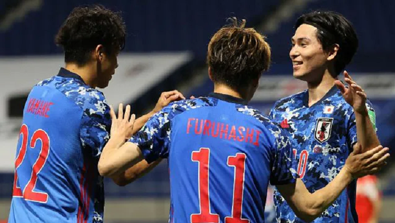 Link xem trực tiếp bóng đá Nhật Bản vs Serbia, 17h25 ngày 11/6 - Ảnh 1
