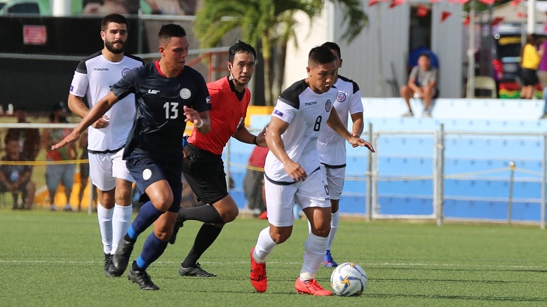 Link xem trực tiếp bóng đá Philippines vs Guam, 21h ngày 11/6 - Ảnh 1