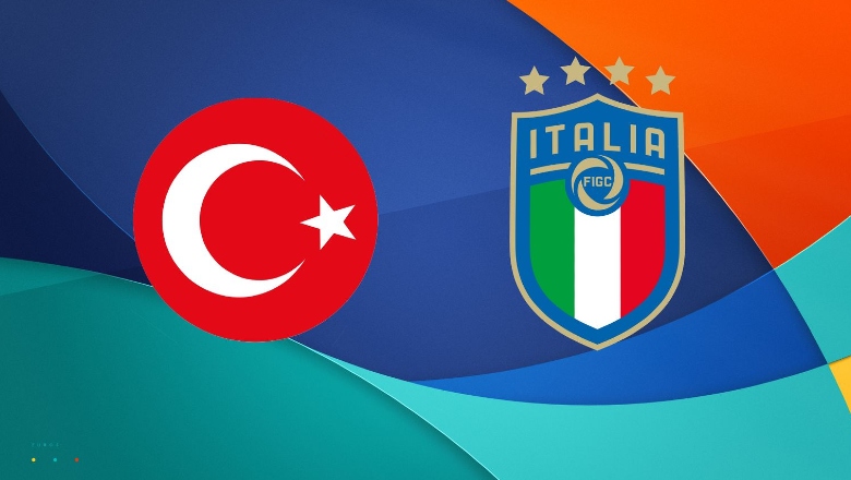 Link xem trực tiếp bóng đá Thổ Nhĩ Kỳ vs Italia, 02h00 ngày 12/6 - Ảnh 1