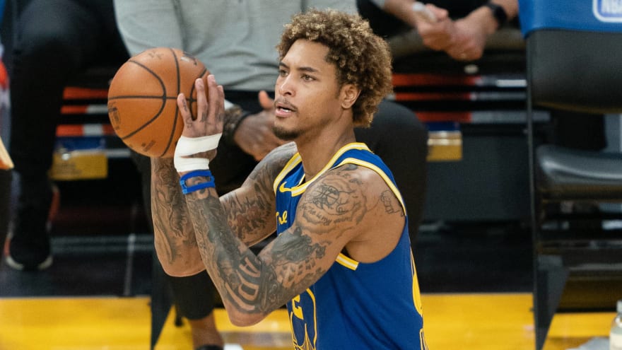 Lọt vào tầm ngắm của NY Knicks, Kelly Oubre Jr sẽ rời Warriors? - Ảnh 1