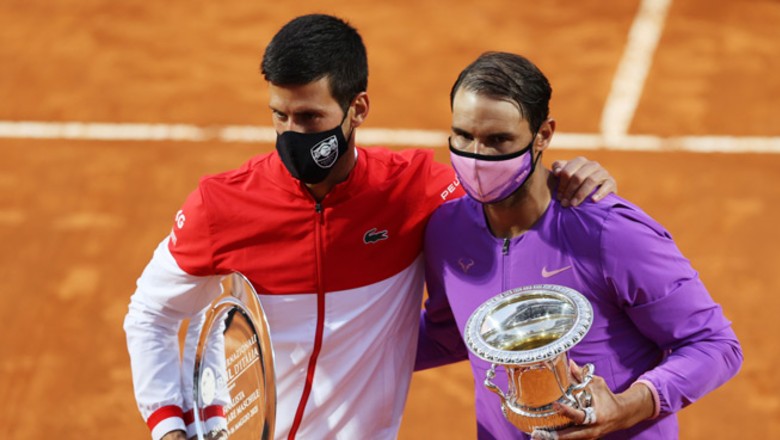 Nadal và Djokovic nói gì về nhau trước màn thư hùng thứ 58? - Ảnh 2