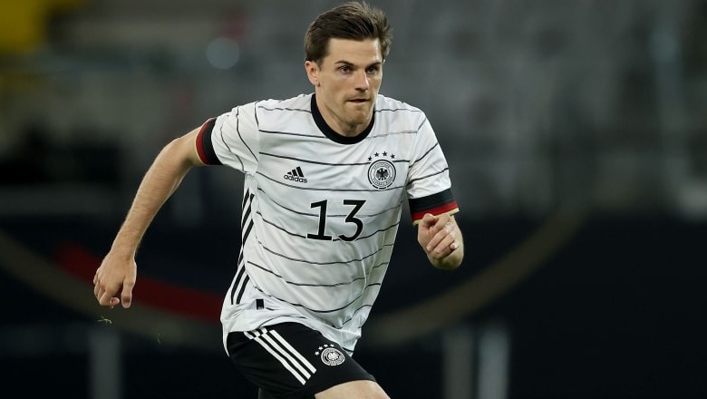 Ngôi sao mới nổi của ĐT Đức gặp hạn nặng, dễ mất EURO 2021 - Ảnh 1