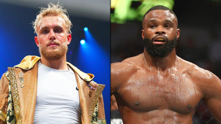 Nhà vô địch UFC 2 hạng cân Henry Cejudo tin rằng Jake Paul sẽ bán hành cho Tyron Woodley - Ảnh 1