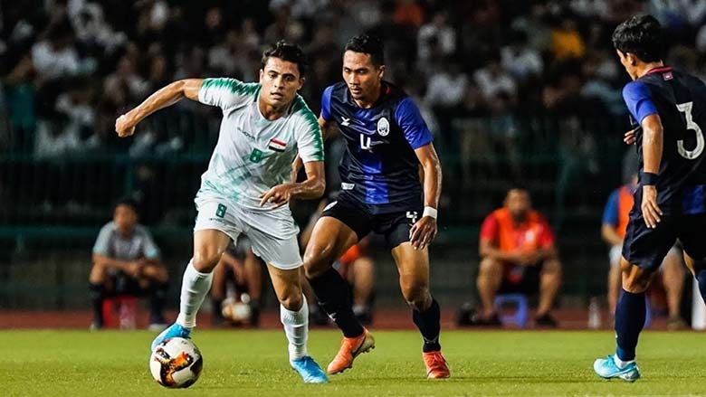 Nhận định bóng đá Campuchia vs Iran, 21h30 ngày 11/6: Chênh lệch quá lớn, sức mạnh vô song - Ảnh 1