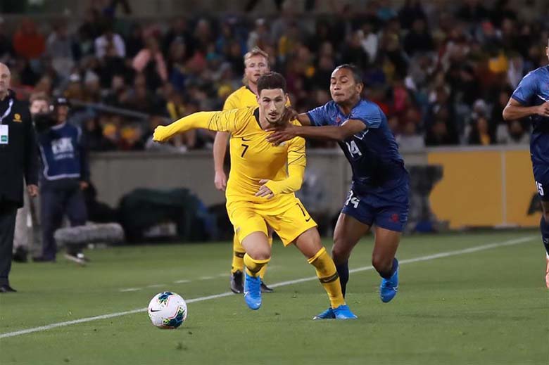 Nhận định bóng đá Nepal vs Australia, 23h ngày 11/6: Đội bóng chuột túi thị uy - Ảnh 2