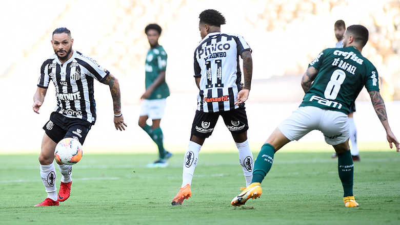 Nhận định bóng đá Santos vs Juventude, 05h00 ngày 13/6: Bắt nạt tân binh - Ảnh 1