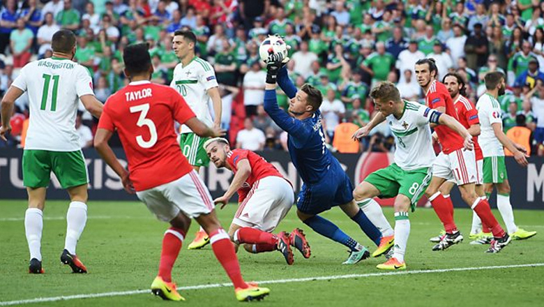 Nhận định bóng đá Wales vs Thụy Sỹ, 20h00 ngày 12/6: Di sản của Ryan Giggs - Ảnh 1