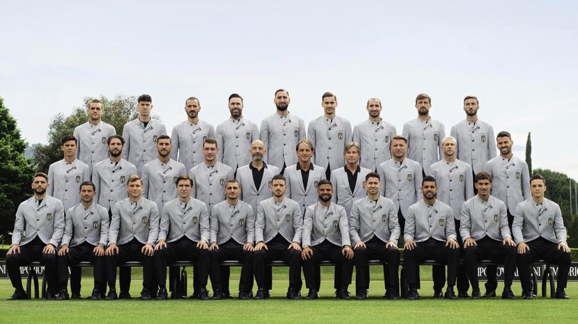 Thổ Nhĩ Kỳ vs Italia: Biến số gặp hằng số - Ảnh 1