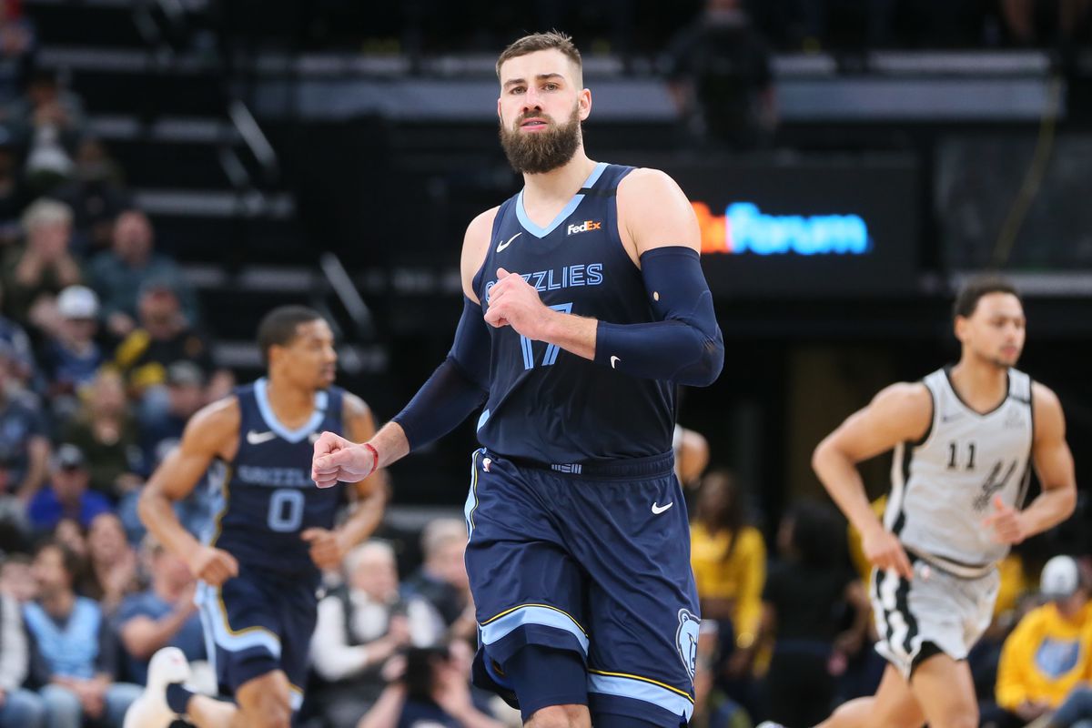 Top 10 trung phong xuất sắc nhất mùa giải NBA 2020-21 (Kỳ 1) - Ảnh 2