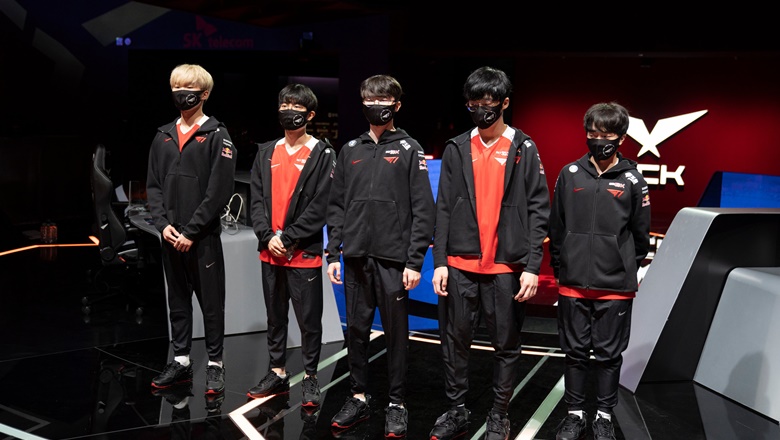 Trực tiếp LCK mùa Hè 2021 ngày 11/6: DK vs T1 - Ảnh 1