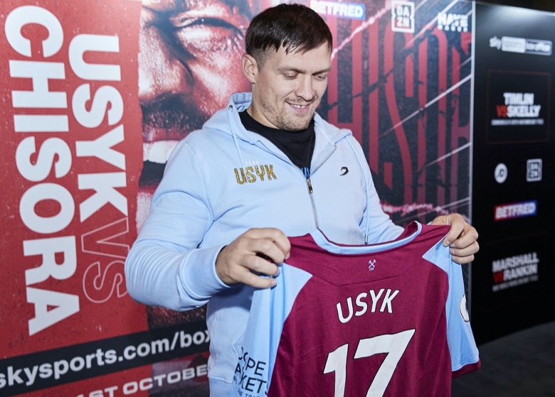 Cuộc đối đầu với Oleksandr Usyk sẽ là 'kèo chua' cho Anthony Joshua? - Ảnh 2