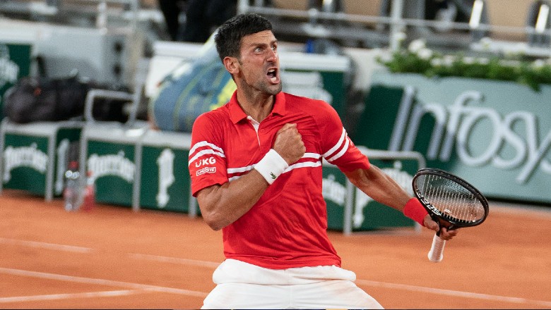 Djokovic lần thứ 30 đả bại “đại kình địch” Nadal, sẵn sàng đấu Tsitsipas ở chung kết Roland Garros - Ảnh 1