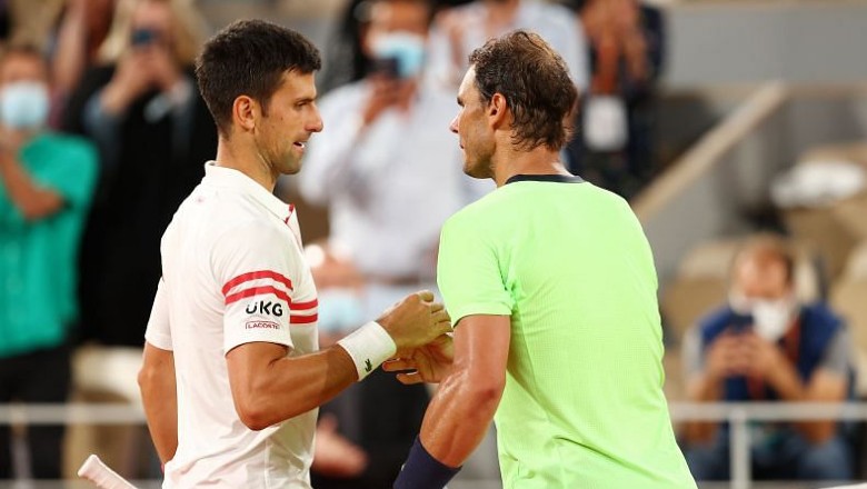 Djokovic: ‘Thắng Nadal chẳng khác nào leo đỉnh Everest’ - Ảnh 1
