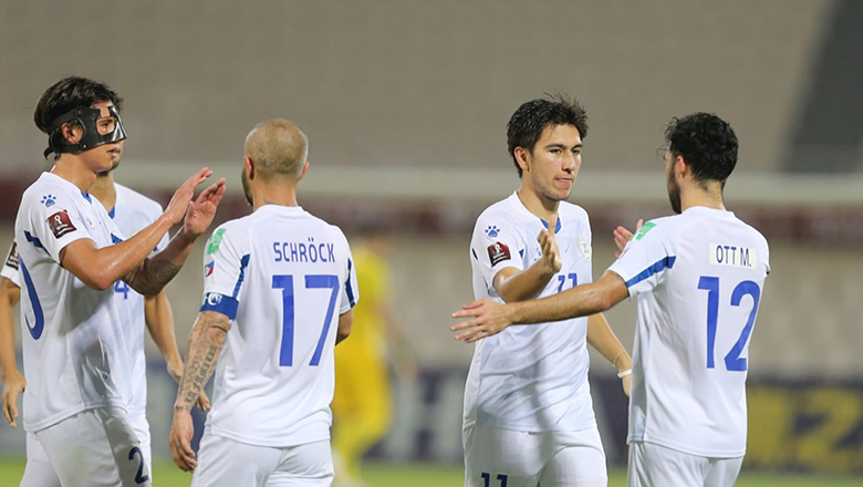 Kết quả Philippines 3-0 Guam: Sinh viên đại học và cựu HLV ghi bàn - Ảnh 3