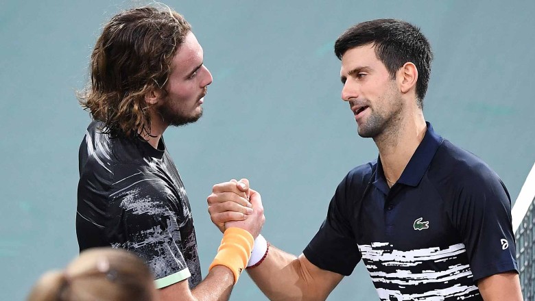Kết quả tennis hôm nay 12/6: Djokovic và Tsitsipas vào chung kết Roland Garros - Ảnh 1