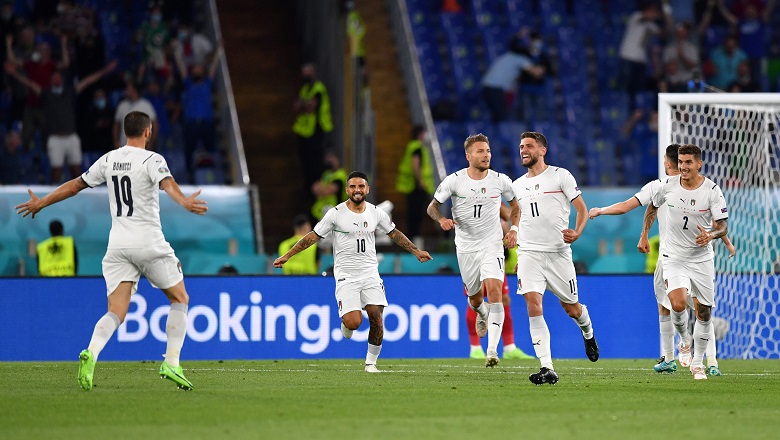 Kết quả Thổ Nhĩ Kỳ vs Italia 0-3: Immobile giải hạn, Azzurri khởi đầu như mơ - Ảnh 2
