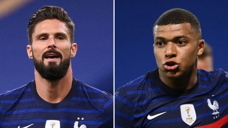 Mbappe lại ‘thả bom’ trước ngày Pháp ra quân ở EURO 2021 - Ảnh 1