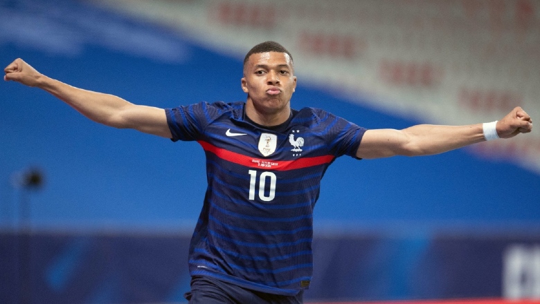 Mbappe lại ‘thả bom’ trước ngày Pháp ra quân ở EURO 2021 - Ảnh 2