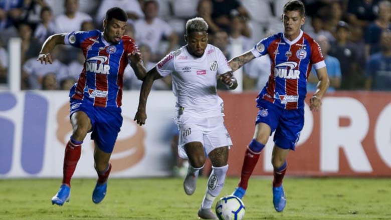 Nhận định bóng đá Santos vs Juventude, 5h ngày 13/6: Lợi thế sân nhà, sức mạnh khó cưỡng - Ảnh 3
