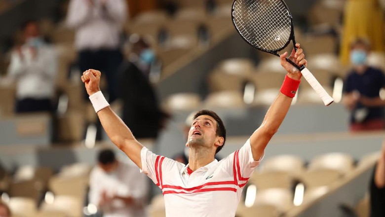 Siêu kinh điển Nadal - Djokovic quá ‘hot’, Roland Garros liều mình phá lệnh giới nghiêm - Ảnh 2