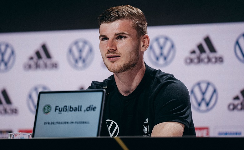 Timo Werner cam chịu làm ‘kép phụ’ ở đội tuyển Đức - Ảnh 2